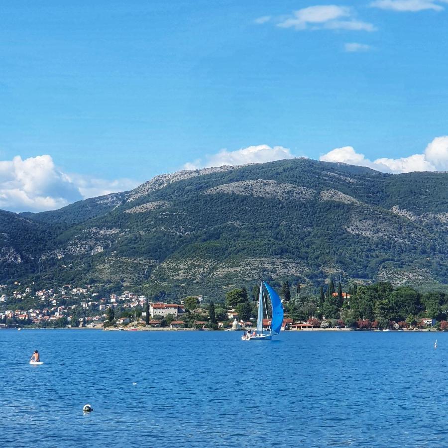 Luxury Apartment Maja Tivat Exterior foto